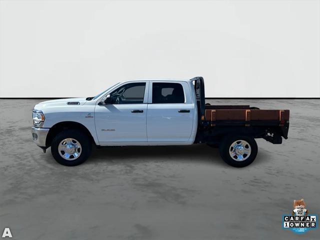 used 2022 Ram 3500 car, priced at $49,112