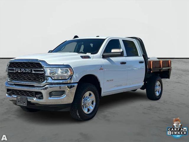 used 2022 Ram 3500 car, priced at $49,112