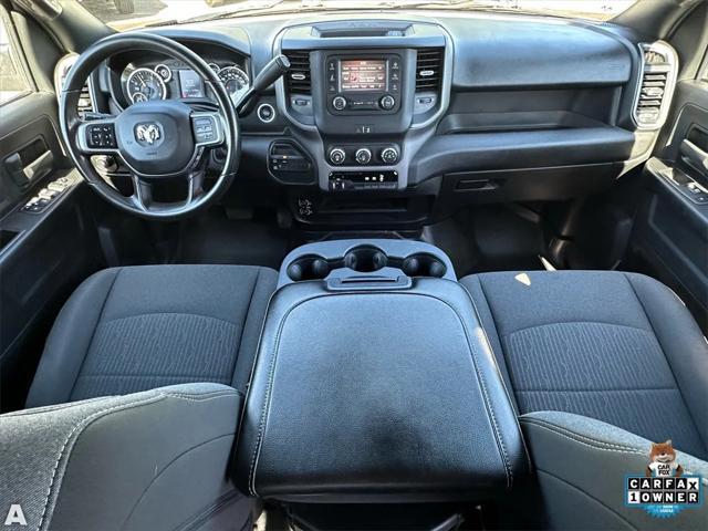 used 2022 Ram 3500 car, priced at $49,112