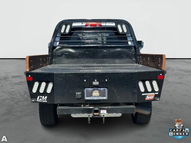 used 2022 Ram 3500 car, priced at $49,112