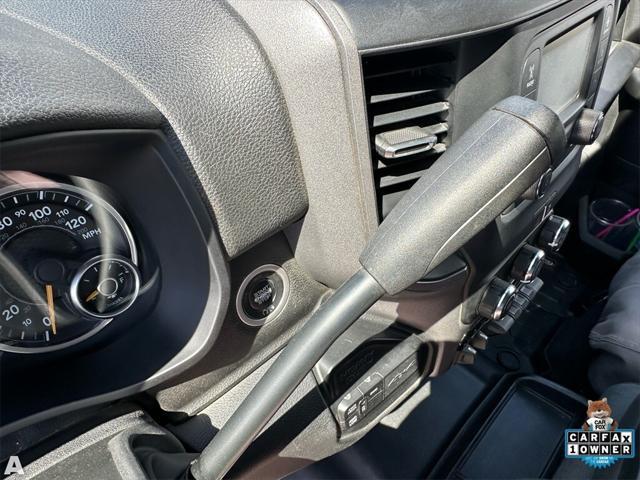 used 2022 Ram 3500 car, priced at $49,112