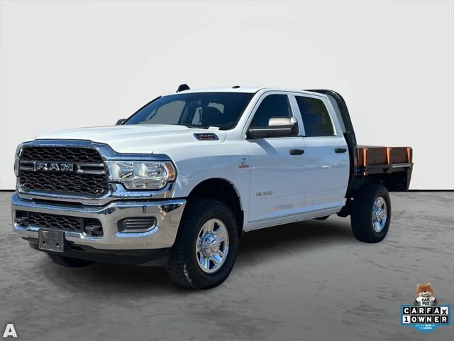 used 2022 Ram 3500 car, priced at $49,112
