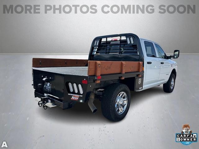 used 2022 Ram 3500 car, priced at $49,112