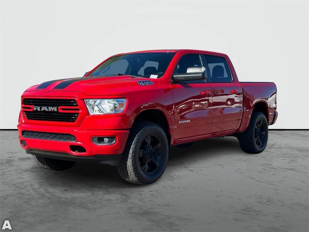 used 2020 Ram 1500 car, priced at $29,144