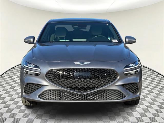 used 2022 Genesis G70 car, priced at $33,288