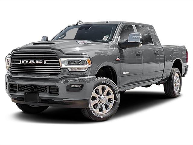 new 2024 Ram 3500 car, priced at $87,580