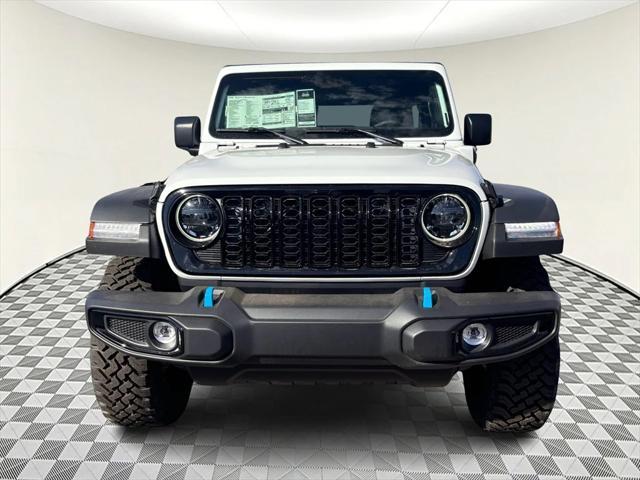 new 2024 Jeep Wrangler 4xe car, priced at $59,845