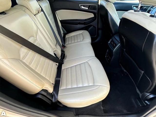 used 2021 Ford Edge car, priced at $23,995