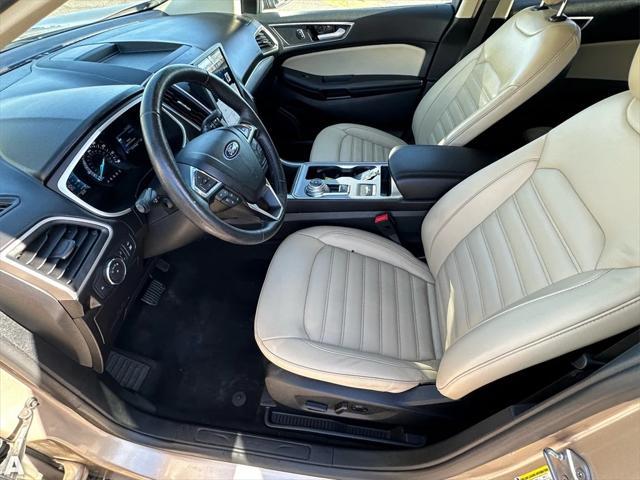 used 2021 Ford Edge car, priced at $23,995