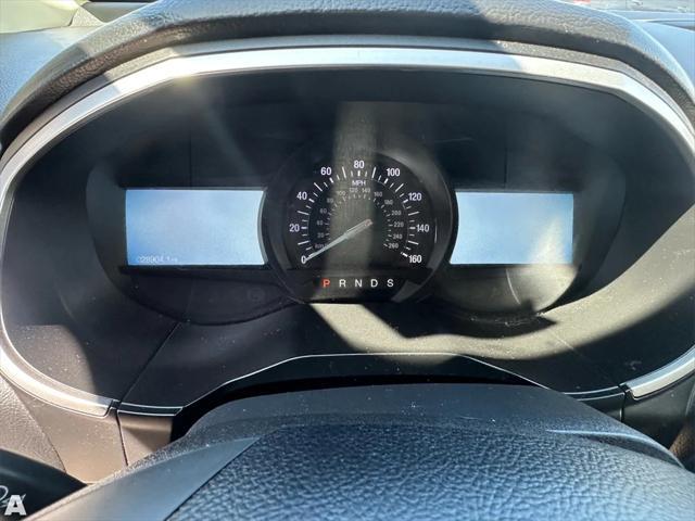 used 2021 Ford Edge car, priced at $21,896