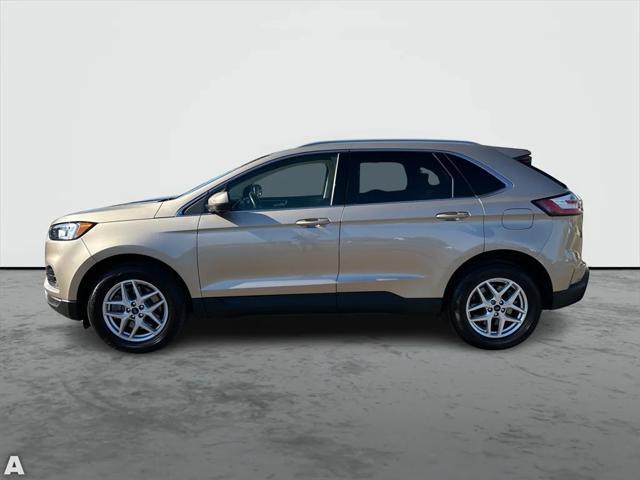 used 2021 Ford Edge car, priced at $23,995