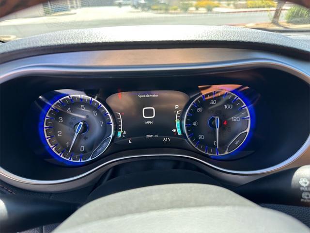 new 2024 Chrysler Pacifica car, priced at $55,585