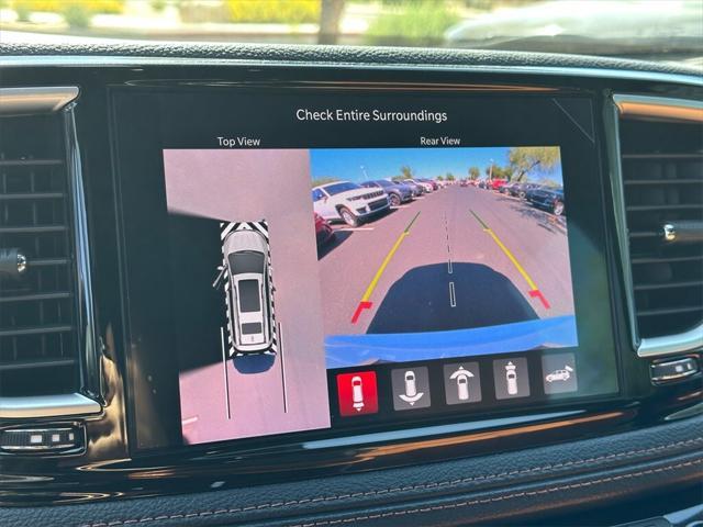 new 2024 Chrysler Pacifica car, priced at $55,585