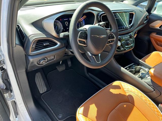 new 2024 Chrysler Pacifica car, priced at $55,585