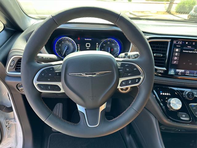 new 2024 Chrysler Pacifica car, priced at $55,585