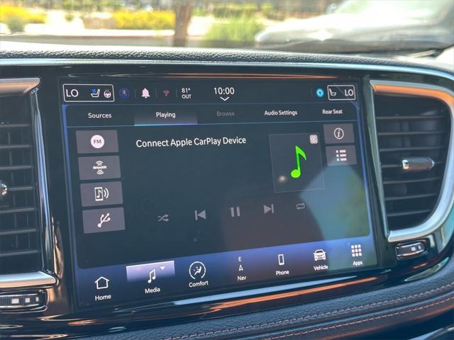 new 2024 Chrysler Pacifica car, priced at $55,585
