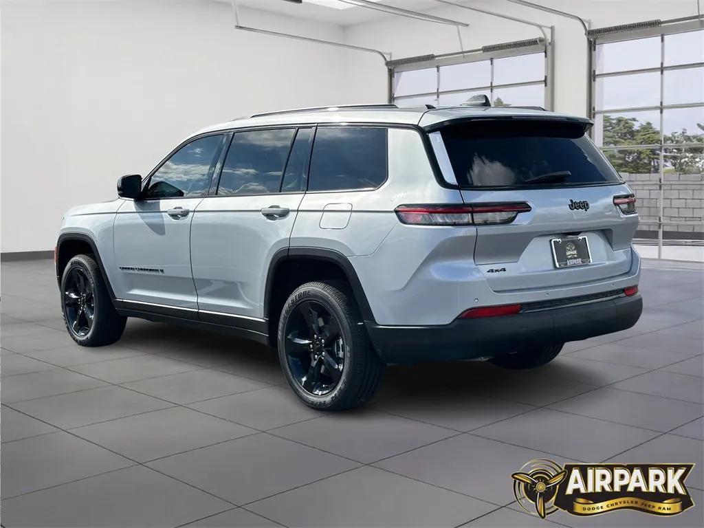 new 2025 Jeep Grand Cherokee L car, priced at $52,120