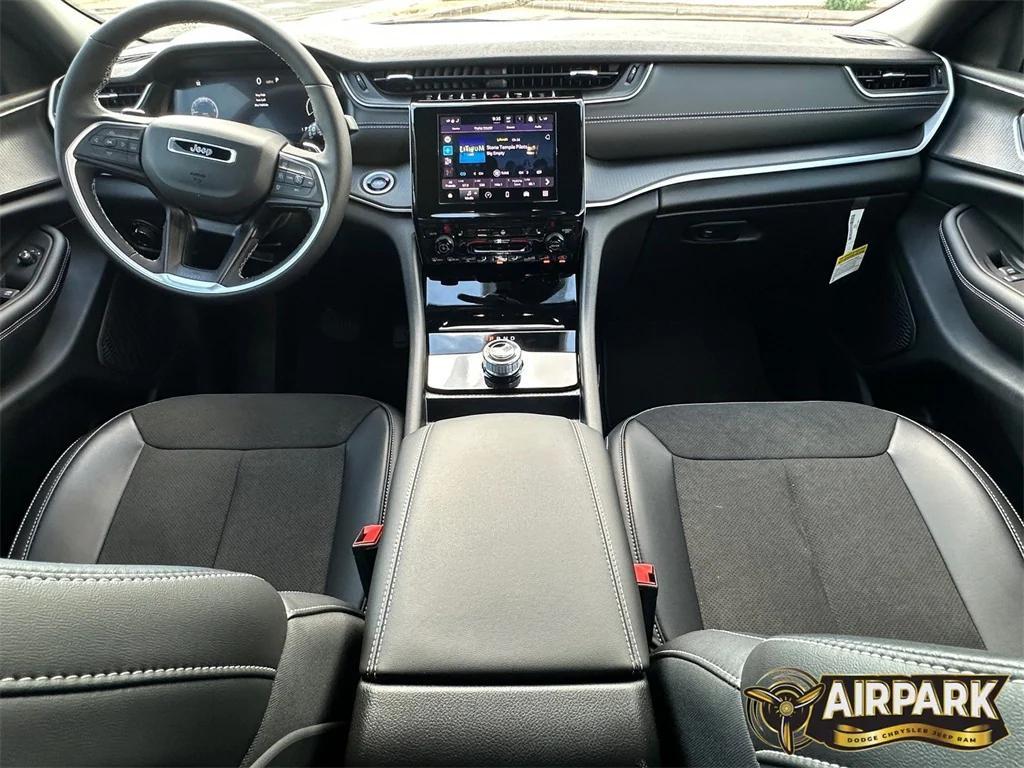 new 2025 Jeep Grand Cherokee L car, priced at $52,120