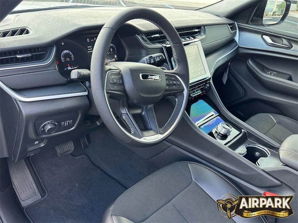 new 2025 Jeep Grand Cherokee L car, priced at $52,120