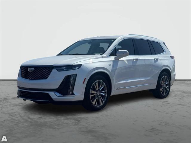 used 2021 Cadillac XT6 car, priced at $32,995