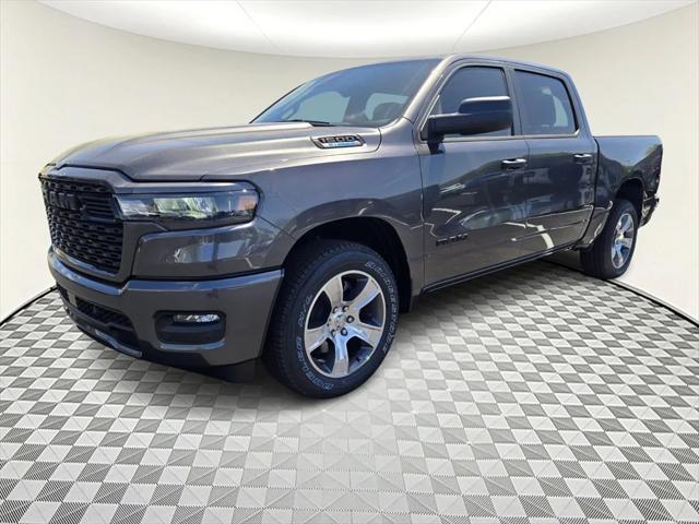 new 2025 Ram 1500 car, priced at $48,310
