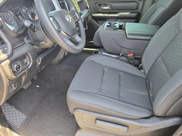 new 2025 Ram 1500 car, priced at $48,310