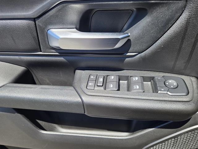 new 2025 Ram 1500 car, priced at $48,310