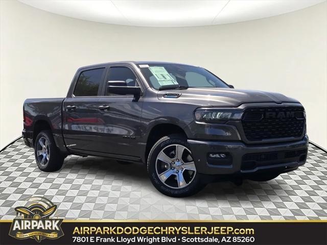 new 2025 Ram 1500 car, priced at $48,310