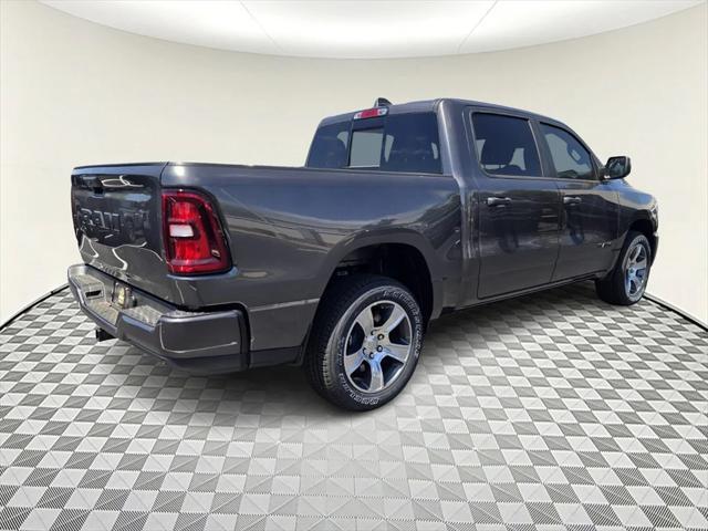 new 2025 Ram 1500 car, priced at $48,310