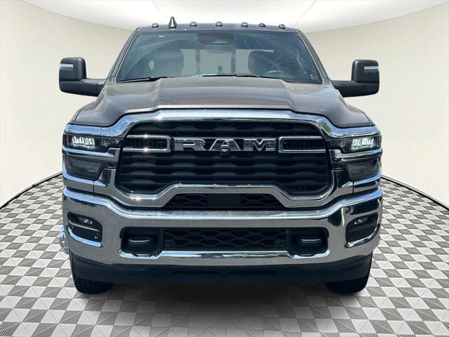 new 2025 Ram 3500 car, priced at $75,105