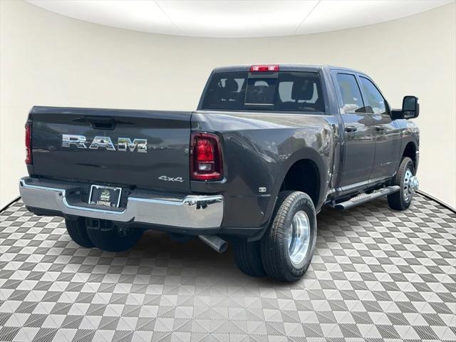 new 2025 Ram 3500 car, priced at $75,105