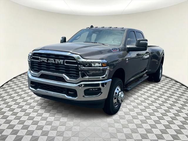 new 2025 Ram 3500 car, priced at $75,105