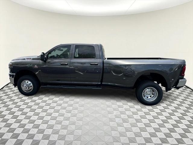 new 2025 Ram 3500 car, priced at $75,105