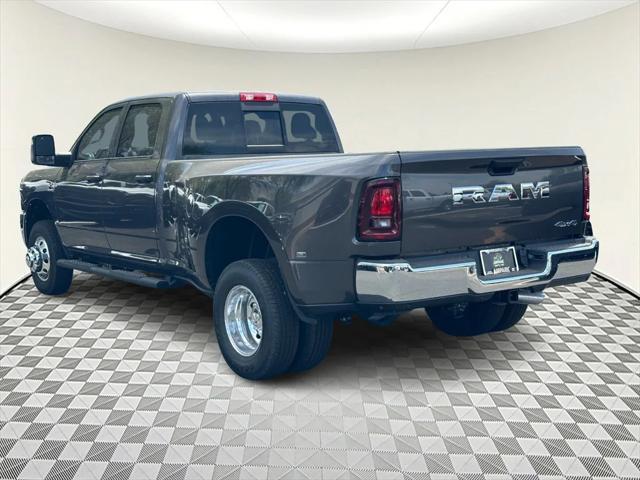 new 2025 Ram 3500 car, priced at $75,105