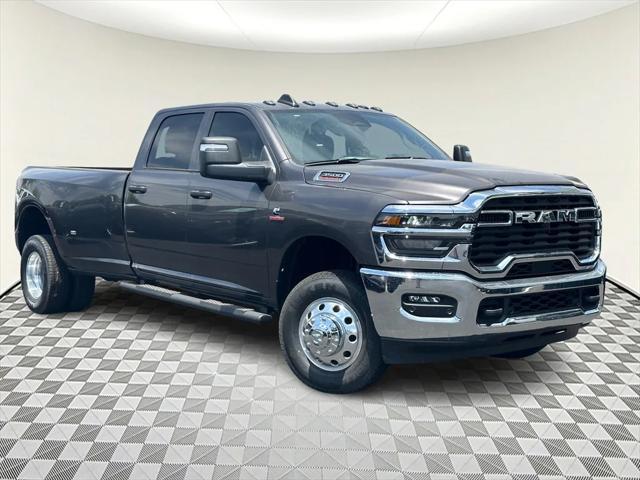 new 2025 Ram 3500 car, priced at $75,105