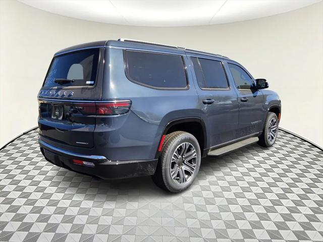 new 2024 Jeep Wagoneer car, priced at $79,565