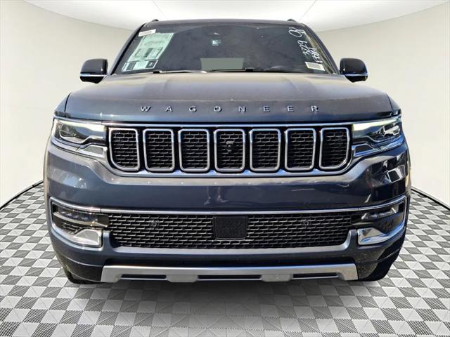 new 2024 Jeep Wagoneer car, priced at $79,565