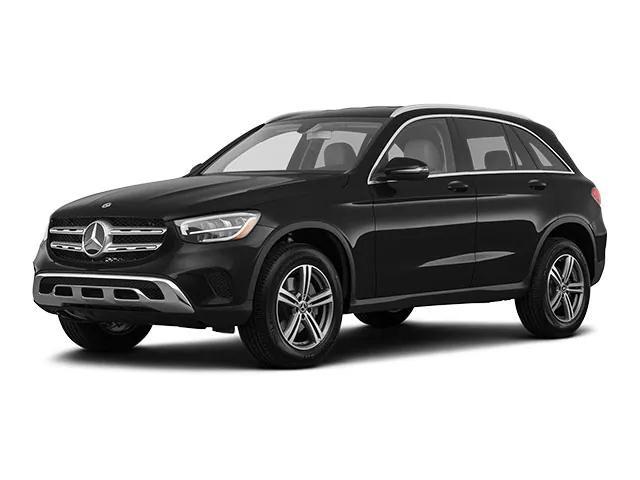 used 2021 Mercedes-Benz GLC 300 car