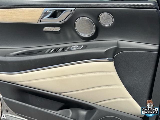 used 2022 Genesis GV80 car, priced at $42,999