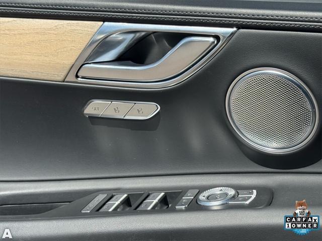 used 2022 Genesis GV80 car, priced at $42,999