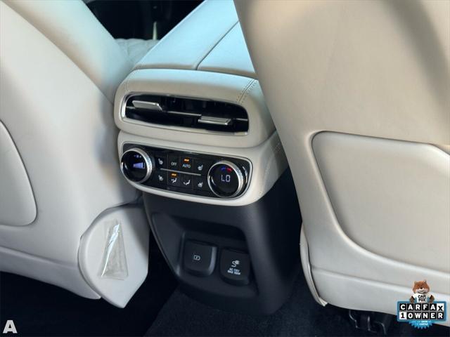 used 2022 Genesis GV80 car, priced at $42,999