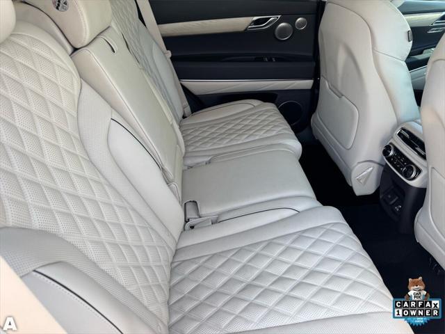 used 2022 Genesis GV80 car, priced at $42,999