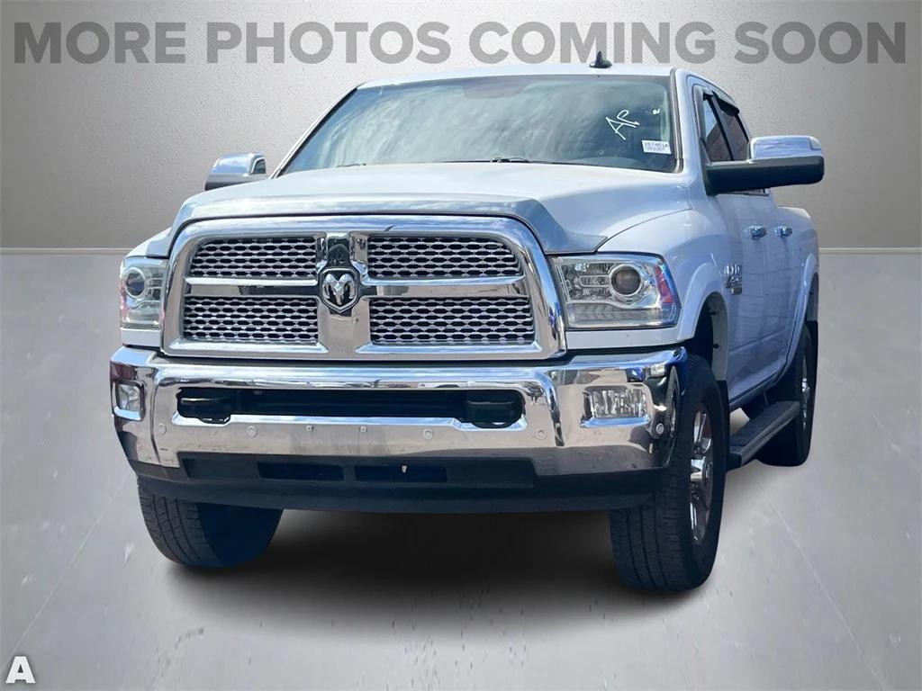 used 2017 Ram 3500 car, priced at $36,925