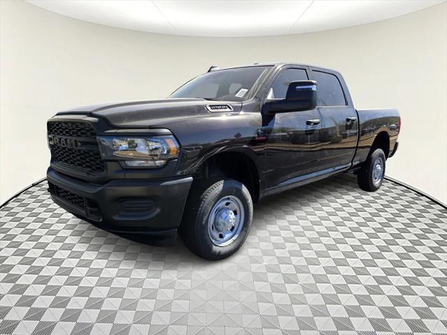 new 2024 Ram 2500 car, priced at $72,050