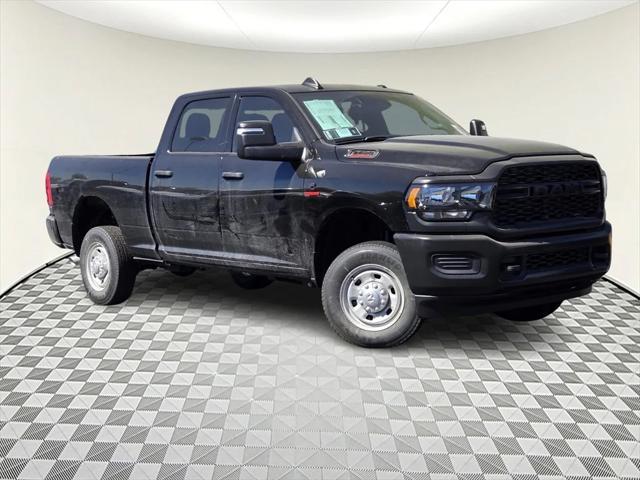 new 2024 Ram 2500 car, priced at $72,050