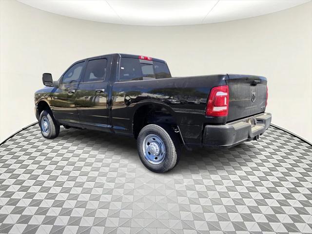 new 2024 Ram 2500 car, priced at $72,050