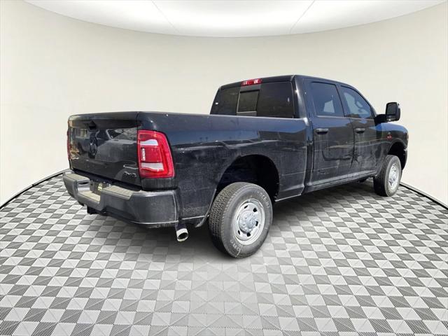 new 2024 Ram 2500 car, priced at $72,050