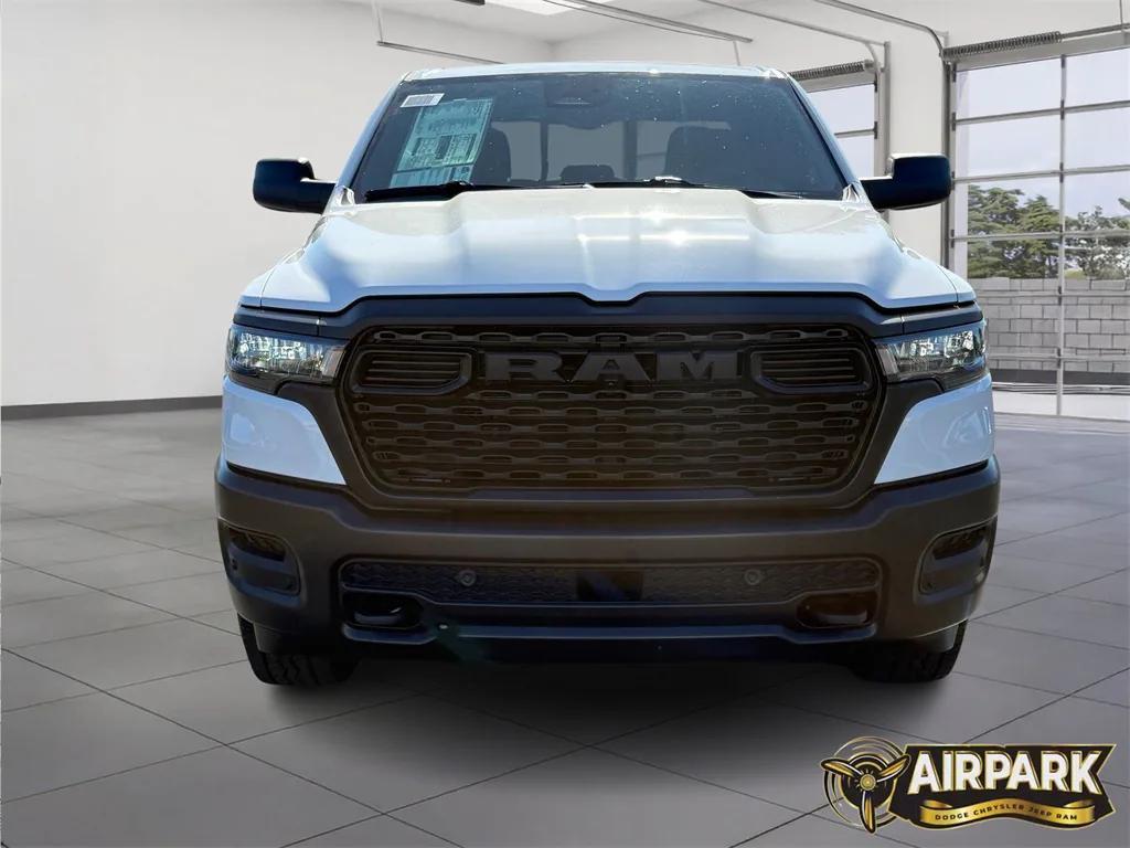 new 2025 Ram 1500 car, priced at $52,215