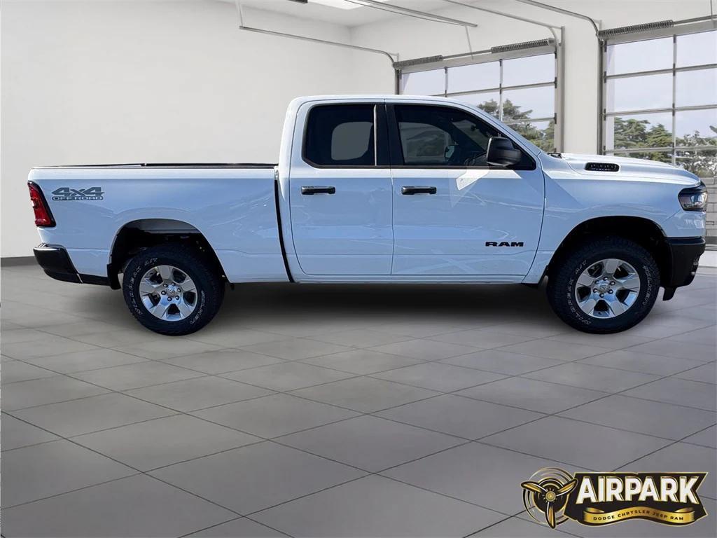 new 2025 Ram 1500 car, priced at $52,215