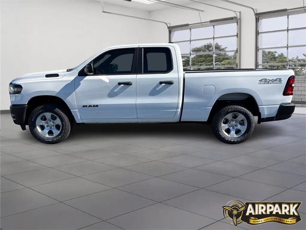 new 2025 Ram 1500 car, priced at $52,215